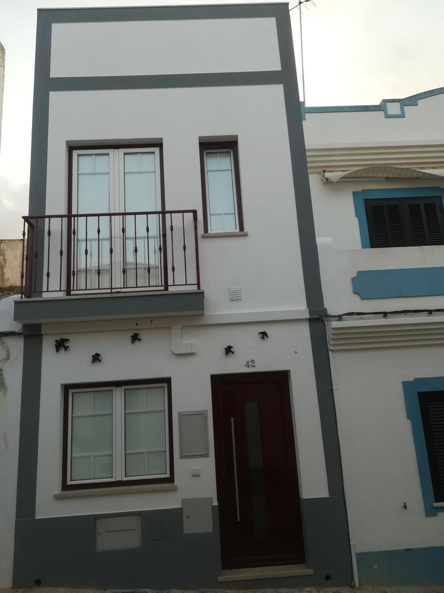 Casa Das Andorinhas Lagos Exteriör bild