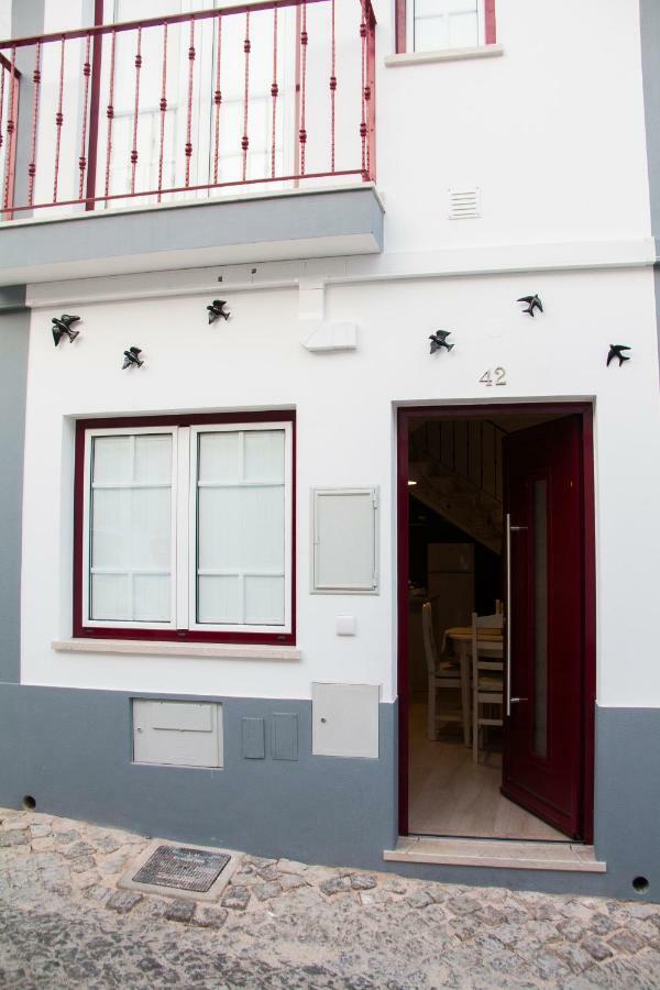 Casa Das Andorinhas Lagos Exteriör bild